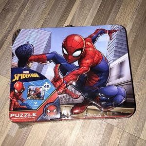 Spider-Man puzzler👀⭐️